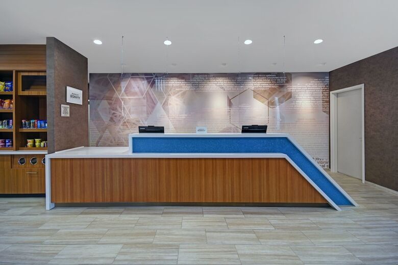 Hotel Springhill Suites By Marriott Hartford Cromwell