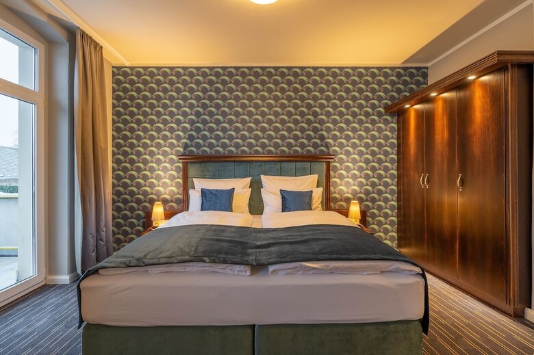 Logis Hotel Quartier 5
