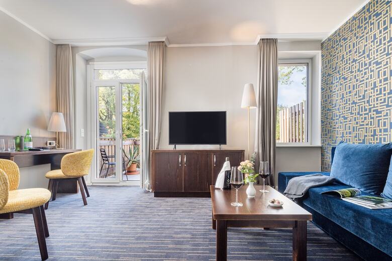 Logis Hotel Quartier 5