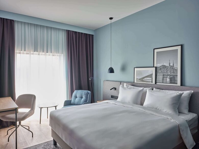Radisson Hotel Budapest Budapart
