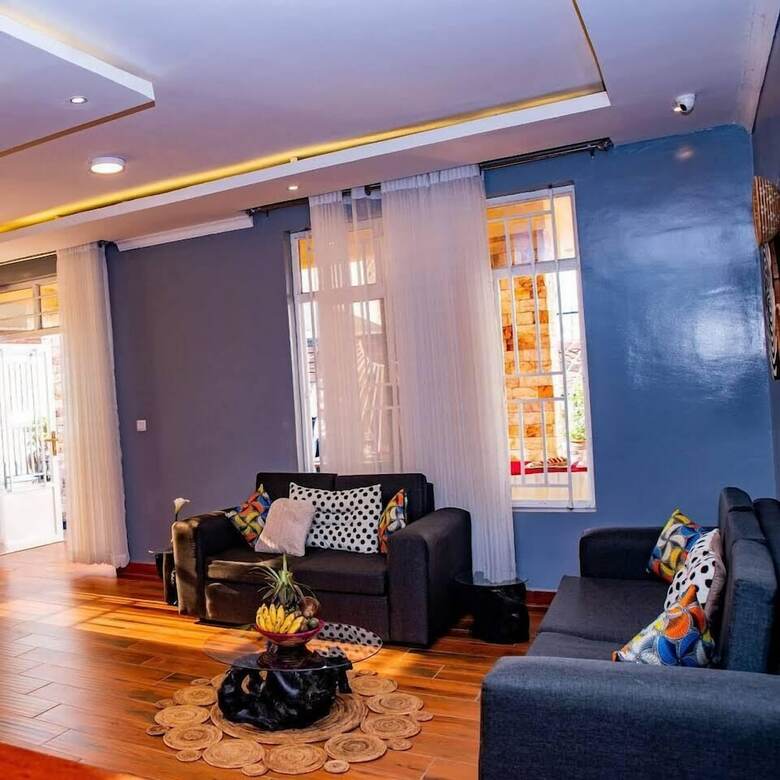 Bed & Breakfast Konga Hotel Kigali