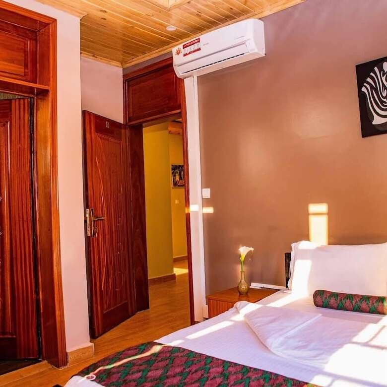 Bed & Breakfast Konga Hotel Kigali