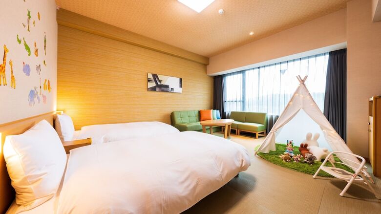 Grandvrio Hotel Miyajima Wakura
