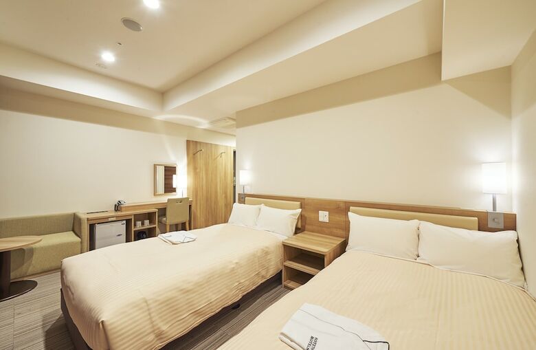 Hotel Sotetsu Fresa Inn Kanda Otemachi