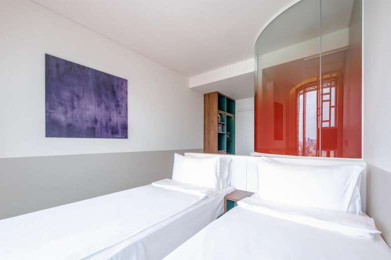 Hotel Wink Saigon Centre, Unscripted By Hyatt - 24 Hours Stay