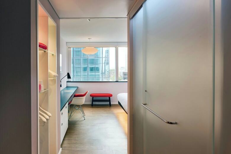 Hotel Citizenm Austin Downtown