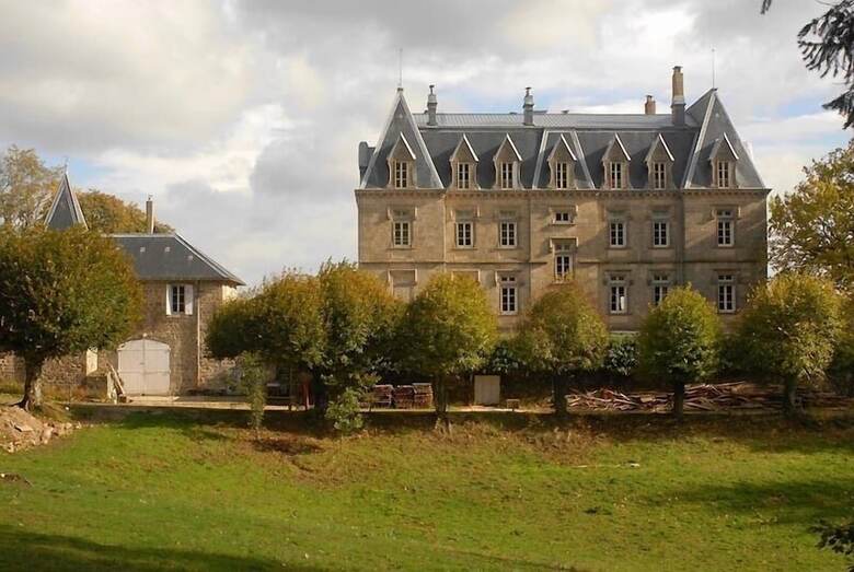 Chateau Des Faugs