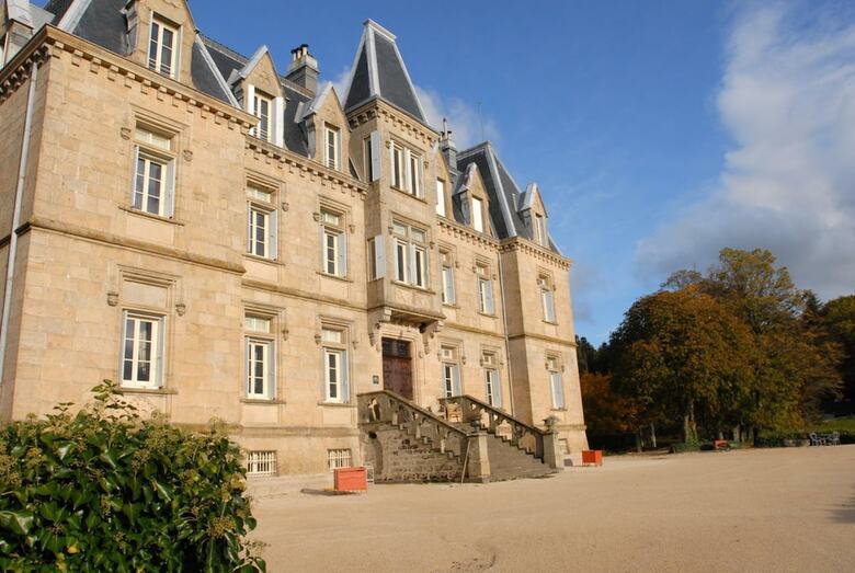 Chateau Des Faugs