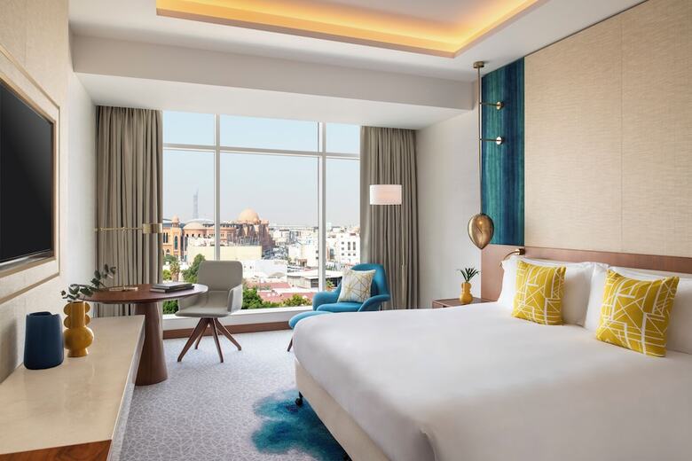 Abesq Doha Hotel And Residences - An Ihg Hotel