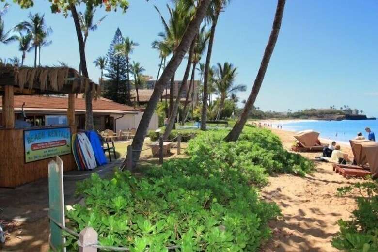 Maui Kaanapali S #b133 Studio Bedroom Condo By Redawning