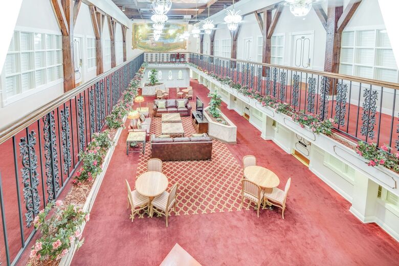 Hotel Plaza Suites Downtown New Orleans