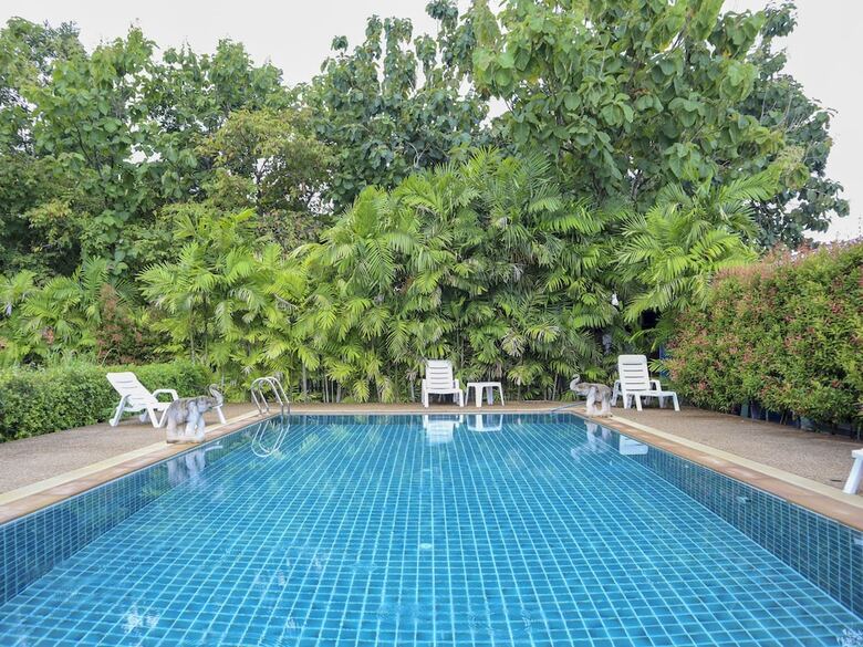 Hotel Oyo 1101 Tanrak Bungalow