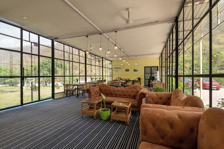 The Ayali Riverside Resort Rishikesh