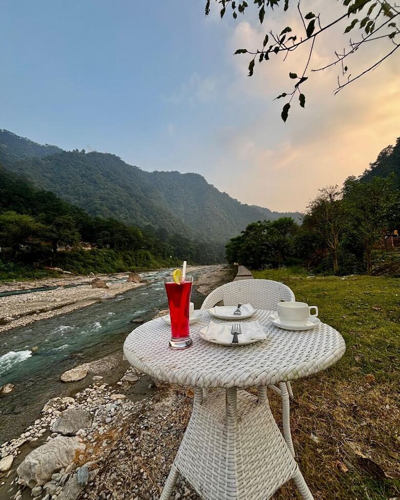 The Ayali Riverside Resort Rishikesh