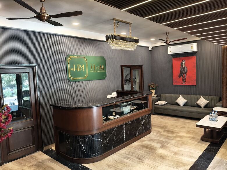 H N M The Boutique Hotel