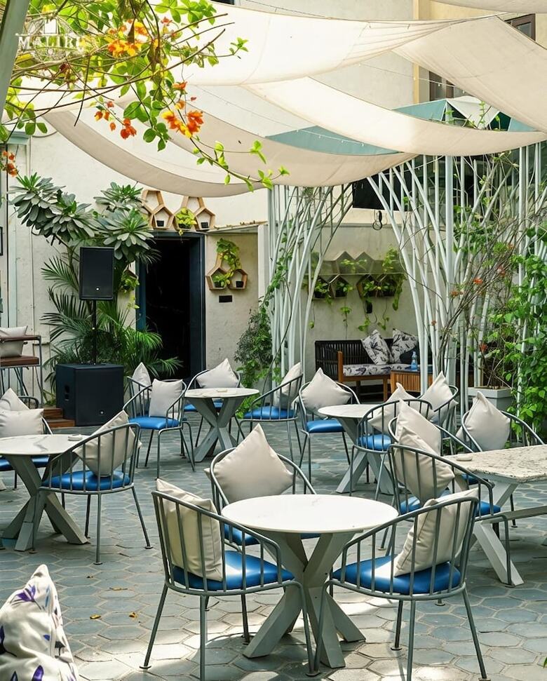 H N M The Boutique Hotel