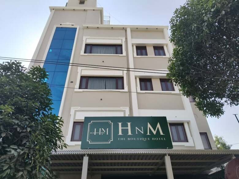 H N M The Boutique Hotel