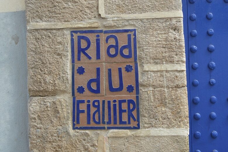 Riad Du Figuier