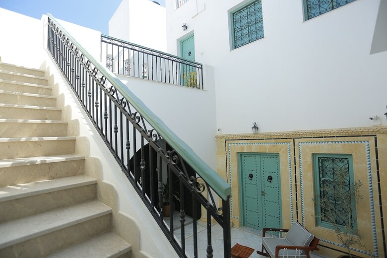 Dar Hammamet Guest House & Hammam