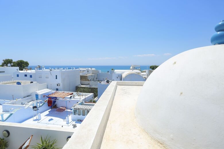 Dar Hammamet Guest House & Hammam