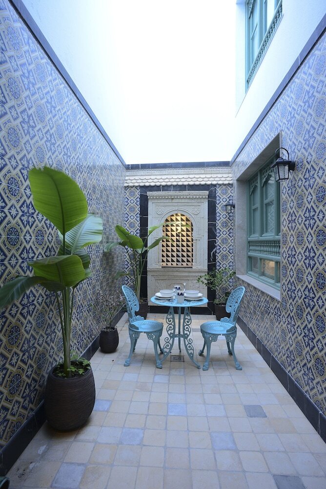 Dar Hammamet Guest House & Hammam
