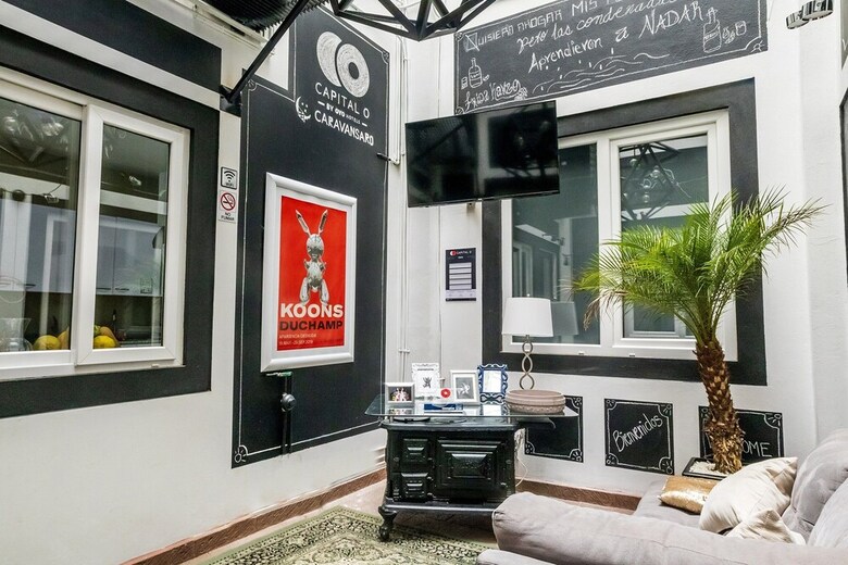 Hotel Caravansaro Goldsmith