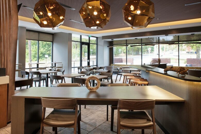 Hotel Springhill Suites By Marriott Durham City View