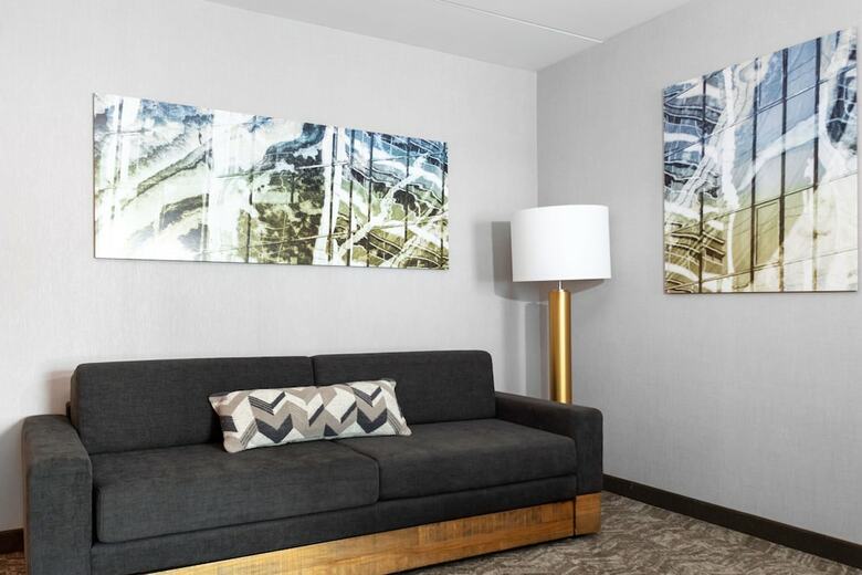 Hotel Springhill Suites By Marriott Durham City View
