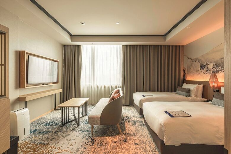 Solaria Nishitetsu Hotel Taipei Ximen