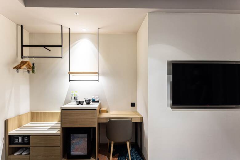 Solaria Nishitetsu Hotel Taipei Ximen