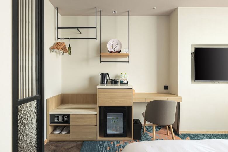 Solaria Nishitetsu Hotel Taipei Ximen