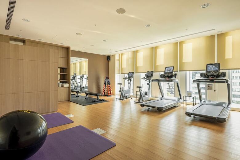 Solaria Nishitetsu Hotel Taipei Ximen