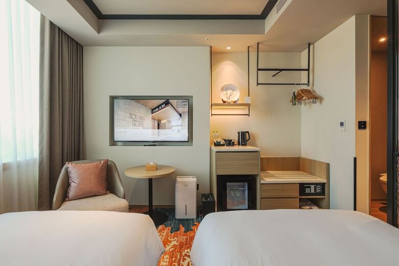 Solaria Nishitetsu Hotel Taipei Ximen