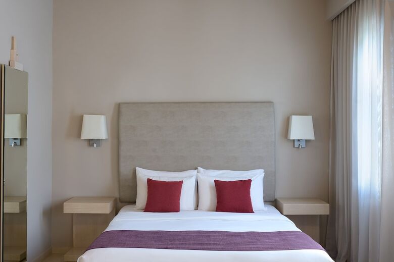 Hotel Atlantica Akti Zeus