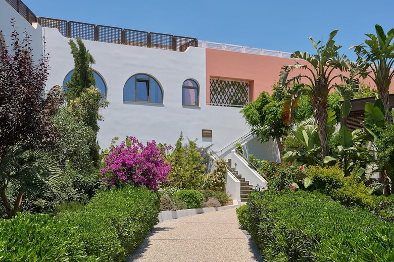 Hotel Atlantica Akti Zeus