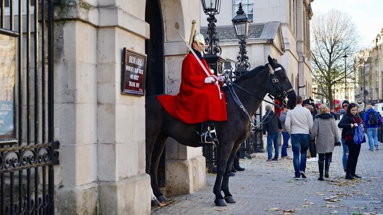 Amazing London