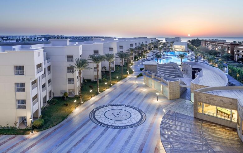 Hotel Jaz Soma Beach