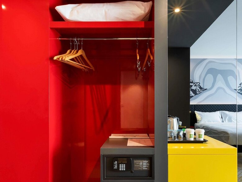 Hotel Ibis Styles Istanbul Merter