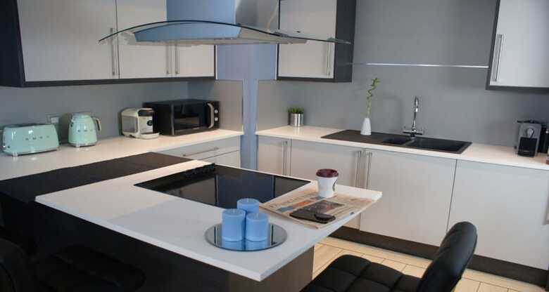 Aparthotel St Anns Square Apartments