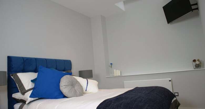 Aparthotel St Anns Square Apartments