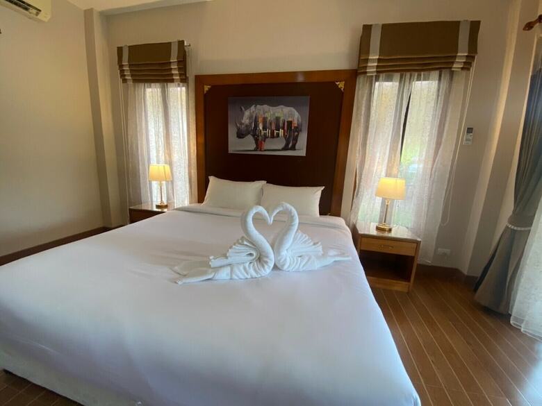Hotel Chaithalay Khanom Resort