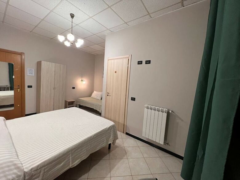 Bed & Breakfast Shelter Affittacamere