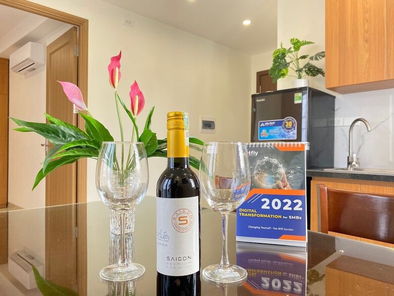 Aparthotel Quan Nhan Apartment