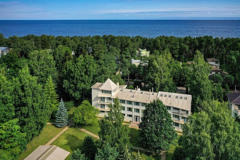Hotel Ayurveda Palace Jurmala Sanatorium