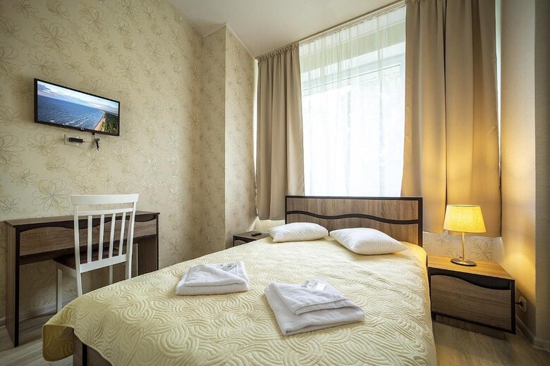 Hotel Ayurveda Palace Jurmala Sanatorium