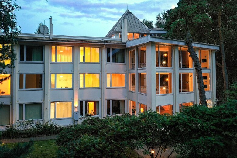 Hotel Ayurveda Palace Jurmala Sanatorium