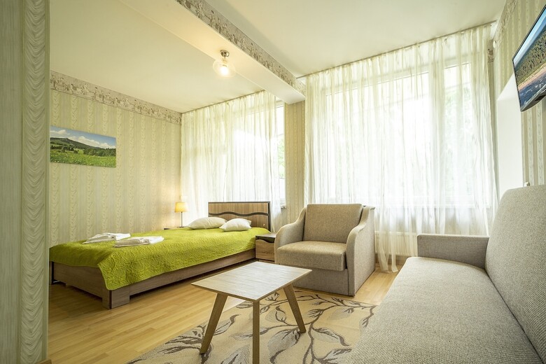 Hotel Ayurveda Palace Jurmala Sanatorium