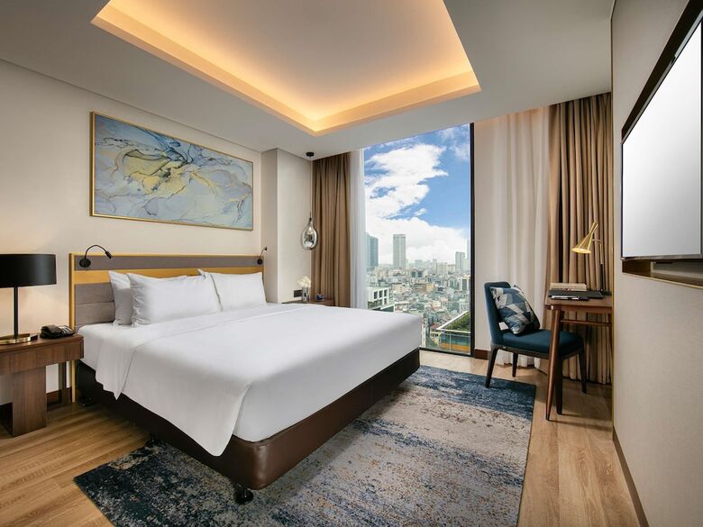 Hotel M�venpick Living West Hanoi