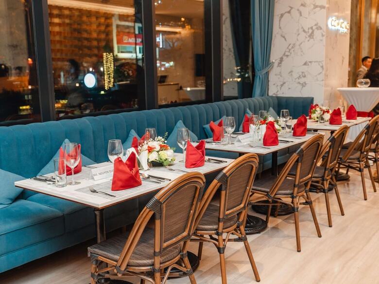 Hotel M�venpick Living West Hanoi
