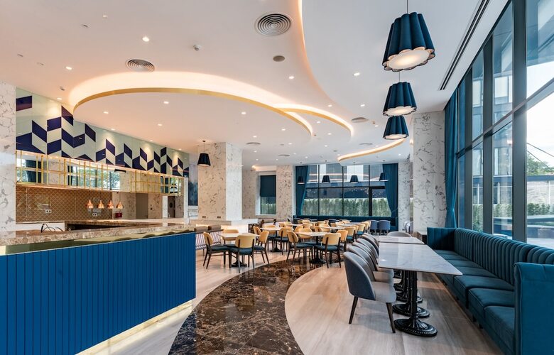 Hotel M�venpick Living West Hanoi